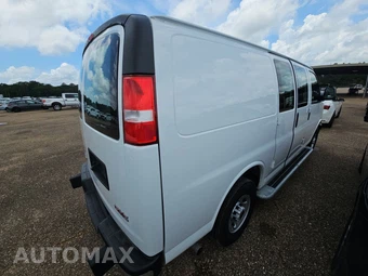 2025 GMC Savana 2500 Cargo Van 1WT 135.0" WB - miniatura 4