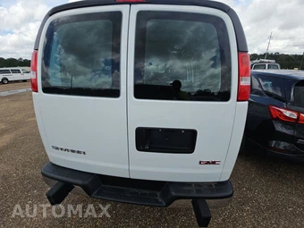 2025 GMC Savana 2500 Cargo Van 1WT 135.0" WB - miniatura 5
