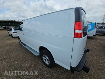 2025 GMC Savana 2500 Cargo Van 1WT 135.0" WB - miniatura 6