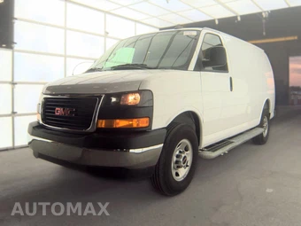 2025 GMC Savana 2500 Cargo Van 1WT 135.0" WB
