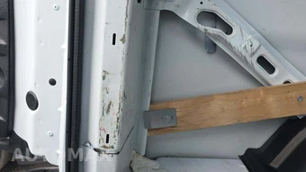 2025 GMC Savana 2500 Cargo Van 1WT 135.0" WB - miniatura 19