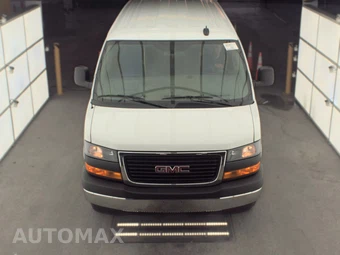 2025 GMC Savana 2500 Cargo Van 1WT 135.0" WB - miniatura 2