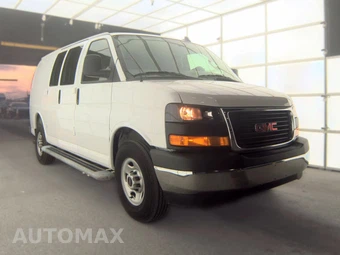 2025 GMC Savana 2500 Cargo Van 1WT 135.0" WB - miniatura 3