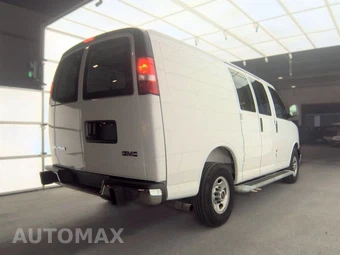 2025 GMC Savana 2500 Cargo Van 1WT 135.0" WB - miniatura 4