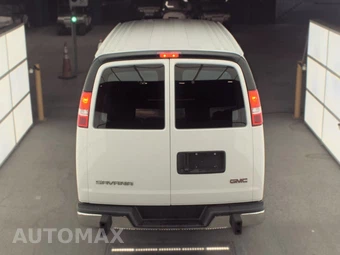 2025 GMC Savana 2500 Cargo Van 1WT 135.0" WB - miniatura 5