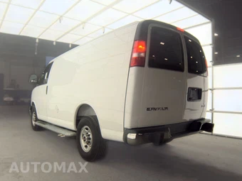 2025 GMC Savana 2500 Cargo Van 1WT 135.0" WB - miniatura 6