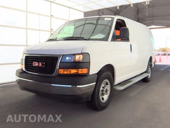 2025 GMC Savana 2500 Cargo Van 1WT 135.0" WB