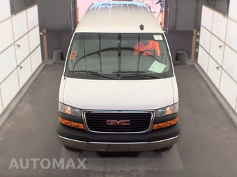 2025 GMC Savana 2500 Cargo Van 1WT 135.0" WB - miniatura 2