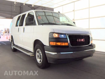 2025 GMC Savana 2500 Cargo Van 1WT 135.0" WB - miniatura 3