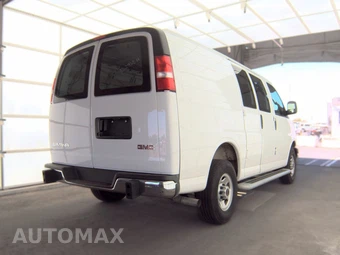 2025 GMC Savana 2500 Cargo Van 1WT 135.0" WB - miniatura 4