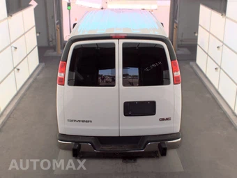 2025 GMC Savana 2500 Cargo Van 1WT 135.0" WB - miniatura 5
