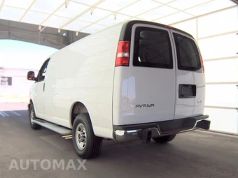 2025 GMC Savana 2500 Cargo Van 1WT 135.0" WB - miniatura 6