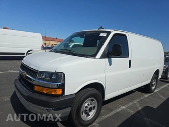 2025 GMC Savana 2500 Cargo Van 1WT 135.0" WB