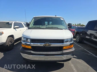 2025 GMC Savana 2500 Cargo Van 1WT 135.0" WB - miniatura 2