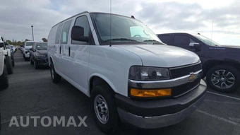 2025 GMC Savana 2500 Cargo Van 1WT 135.0" WB - miniatura 23