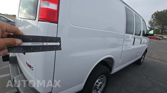 2025 GMC Savana 2500 Cargo Van 1WT 135.0" WB - miniatura 27