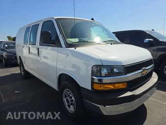 2025 GMC Savana 2500 Cargo Van 1WT 135.0" WB - miniatura 3