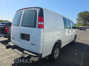 2025 GMC Savana 2500 Cargo Van 1WT 135.0" WB - miniatura 4