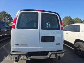 2025 GMC Savana 2500 Cargo Van 1WT 135.0" WB - miniatura 5