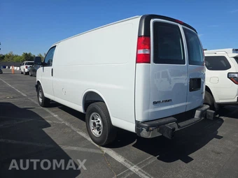 2025 GMC Savana 2500 Cargo Van 1WT 135.0" WB - miniatura 6