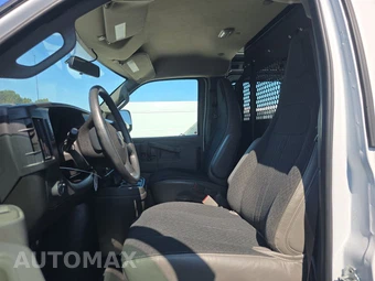 2025 GMC Savana 2500 Cargo Van 1WT 135.0" WB - miniatura 7