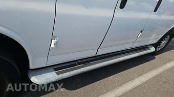2025 GMC Savana 2500 Cargo Van 1WT 135.0" WB - miniatura 7