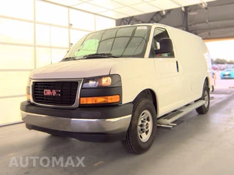 2025 GMC Savana 2500 Cargo Van 1WT 135.0" WB