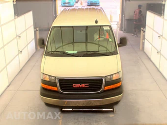 2025 GMC Savana 2500 Cargo Van 1WT 135.0" WB - miniatura 2