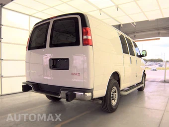 2025 GMC Savana 2500 Cargo Van 1WT 135.0" WB - miniatura 4