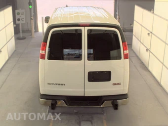 2025 GMC Savana 2500 Cargo Van 1WT 135.0" WB - miniatura 5