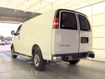 2025 GMC Savana 2500 Cargo Van 1WT 135.0" WB - miniatura 6