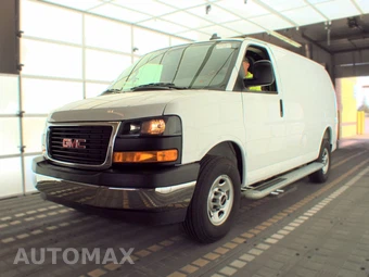 2025 GMC Savana 2500 Cargo Van 1WT 135.0" WB
