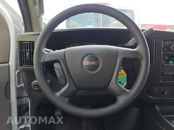 2025 GMC Savana 2500 Cargo Van 1WT 135.0" WB - miniatura 10