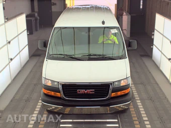 2025 GMC Savana 2500 Cargo Van 1WT 135.0" WB - miniatura 2