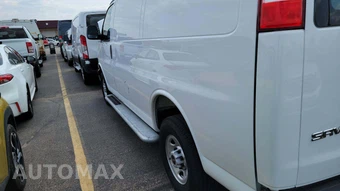 2025 GMC Savana 2500 Cargo Van 1WT 135.0" WB - miniatura 23