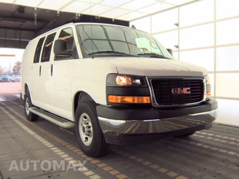 2025 GMC Savana 2500 Cargo Van 1WT 135.0" WB - miniatura 3