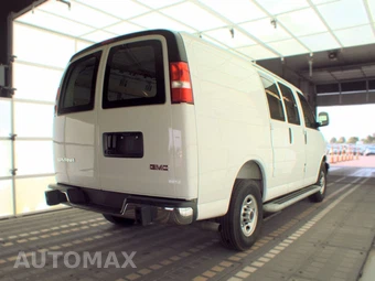 2025 GMC Savana 2500 Cargo Van 1WT 135.0" WB - miniatura 4