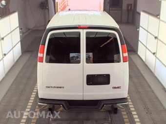 2025 GMC Savana 2500 Cargo Van 1WT 135.0" WB - miniatura 5