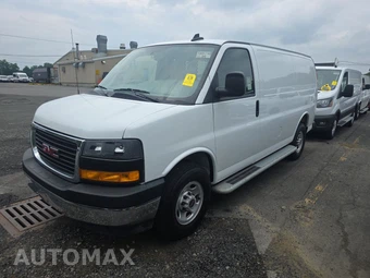 2025 GMC Savana 2500 Cargo Van 1WT 135.0" WB