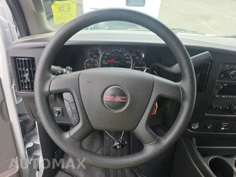 2025 GMC Savana 2500 Cargo Van 1WT 135.0" WB - miniatura 10