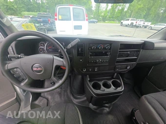2025 GMC Savana 2500 Cargo Van 1WT 135.0" WB - miniatura 11