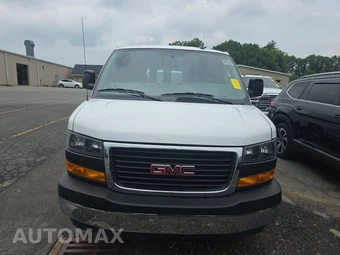 2025 GMC Savana 2500 Cargo Van 1WT 135.0" WB - miniatura 2