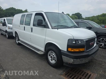 2025 GMC Savana 2500 Cargo Van 1WT 135.0" WB - miniatura 3