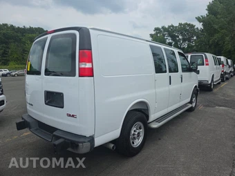 2025 GMC Savana 2500 Cargo Van 1WT 135.0" WB - miniatura 4