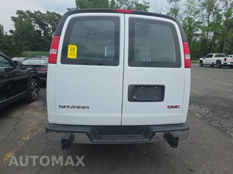2025 GMC Savana 2500 Cargo Van 1WT 135.0" WB - miniatura 5