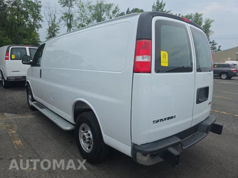 2025 GMC Savana 2500 Cargo Van 1WT 135.0" WB - miniatura 6