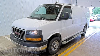 2025 GMC Savana 2500 Cargo Van 1WT 135.0" WB