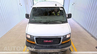 2025 GMC Savana 2500 Cargo Van 1WT 135.0" WB - miniatura 2