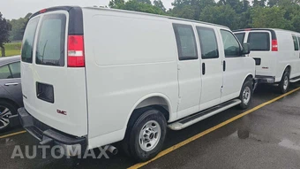 2025 GMC Savana 2500 Cargo Van 1WT 135.0" WB - miniatura 27