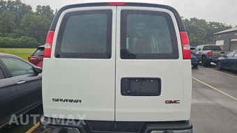 2025 GMC Savana 2500 Cargo Van 1WT 135.0" WB - miniatura 28